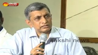 Jayaprakash Narayan Slams Chandrababu - Watch Exclusive