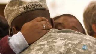 Florida National Guard deploys for Iraq service