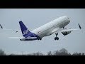 Plane spotting at Copenhagen Kastrup Airport, Flyvergrillen | 23-01-20