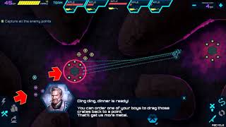 Infested Planet Gameplay Stages 4 & 5   Foundations & Blitzkrieg