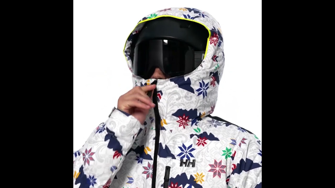 Helly Hansen - Kvitfjell Race Puffy Jacket - Men's