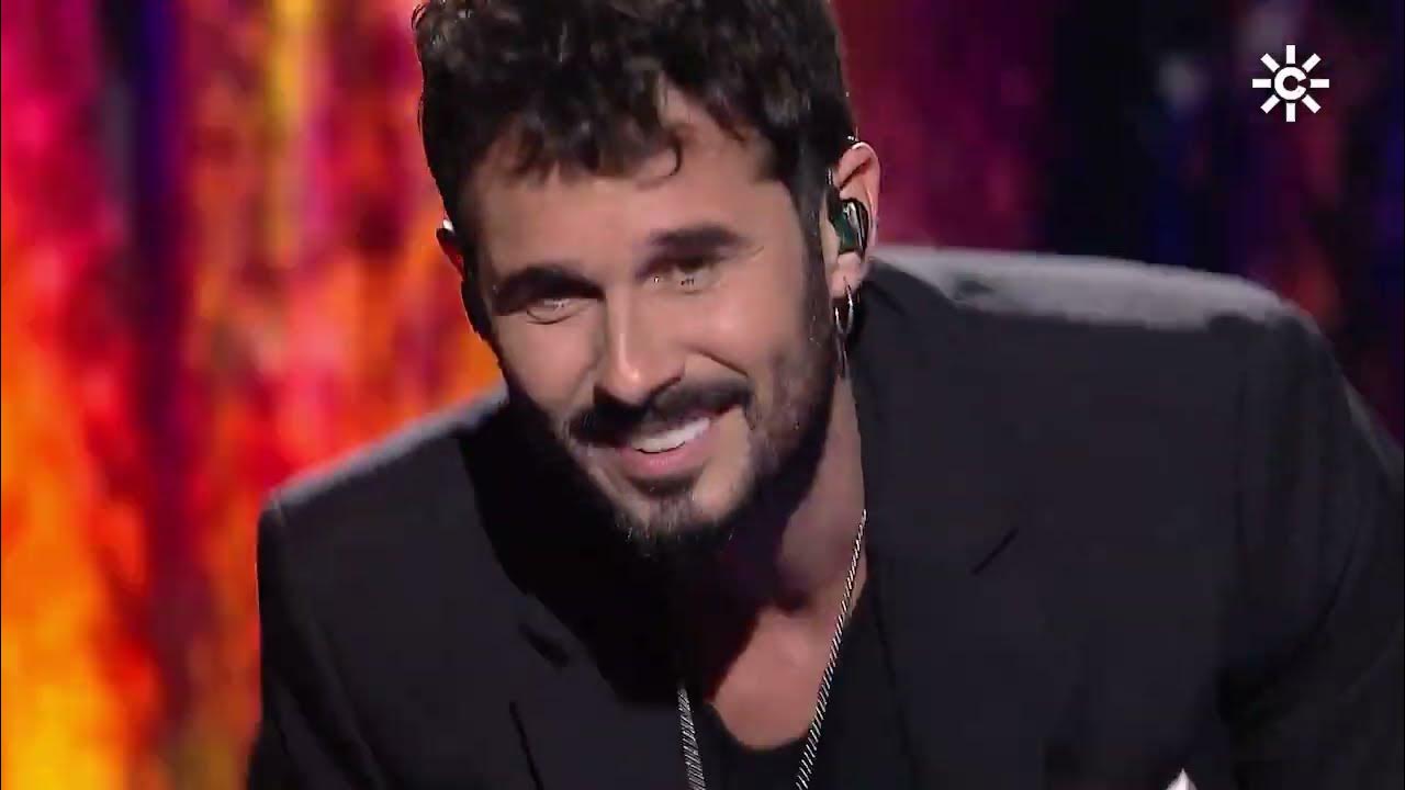 Antoñito Molina canta 'Me prometo' en 'Somos 2025' Antoñito Molina canta 'Me prometo' en 'Somos 2025'