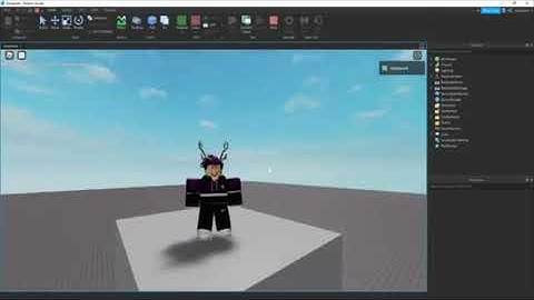 How To Make An Elevator In ROBLOX STUDIO