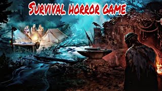 Horrorfield - multiplayer survival horror game (unreleased) gameplay Android