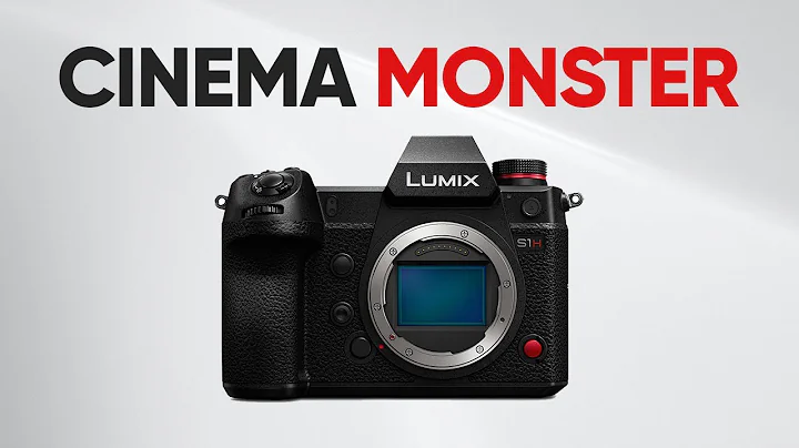 Panasonic Lumix S1H Mark II - New Cinema Beast?