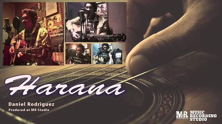 Harana - Daniel Rodriguez
