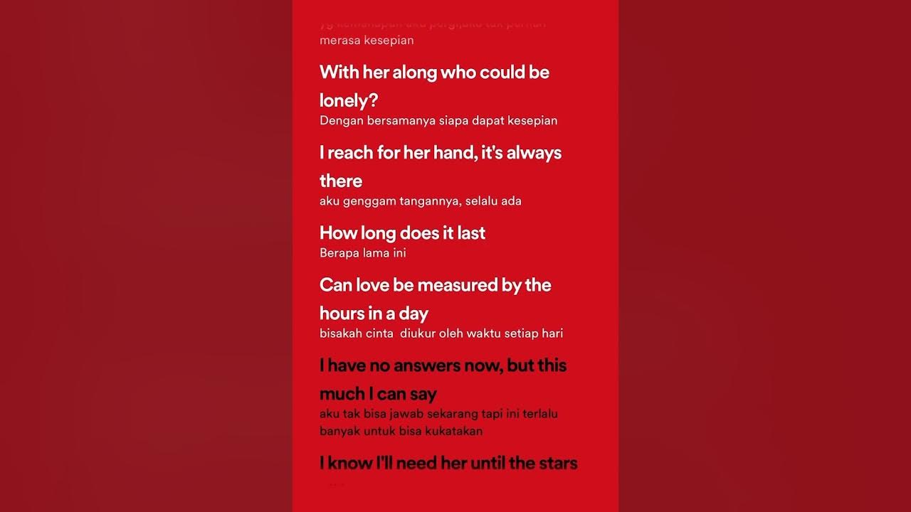 (Where Do I Begin) Love Story | Andy Williams | Lirik Terjemahan Indonesia (Where Do I Begin) Love Story | Andy Williams | Lirik Terjemahan Indonesia