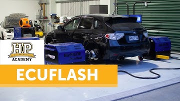 Hoe afstemmen met EcuFlash | Tactrix Openport 2.0 en EcuFlash-training 🏎💨