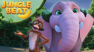 JUNGLE BEAT 24 HOUR LIVE STREAM FOR KIDS