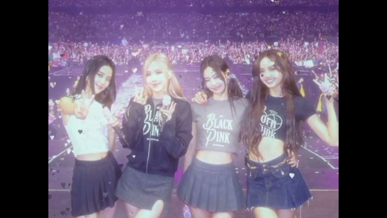 Cynthia - 'Raised by queens' (tribute to blackpink) - [official music vedio]