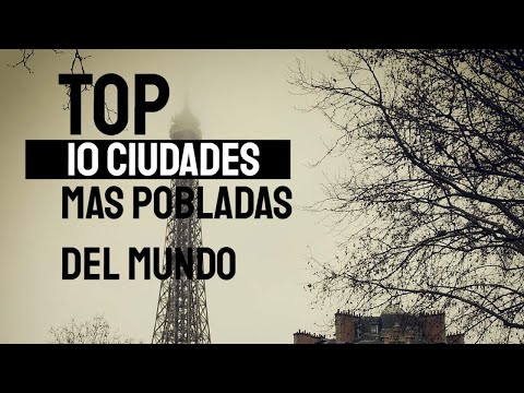 Vídeo: Les 10 ciutats més populars d'Amèrica del Sud