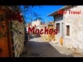 Mochos - traditional Cretan village (Greece, Crete, Heraklion ) / Греция,Крит,Мохос