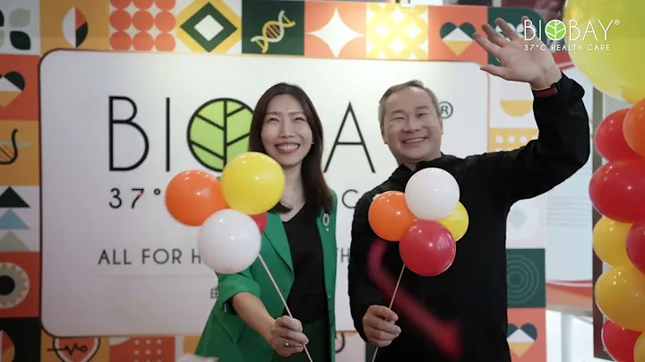 Biobay Brand Ambassador, Dato' Seri Master Chris Leong Endorsement Ceremony