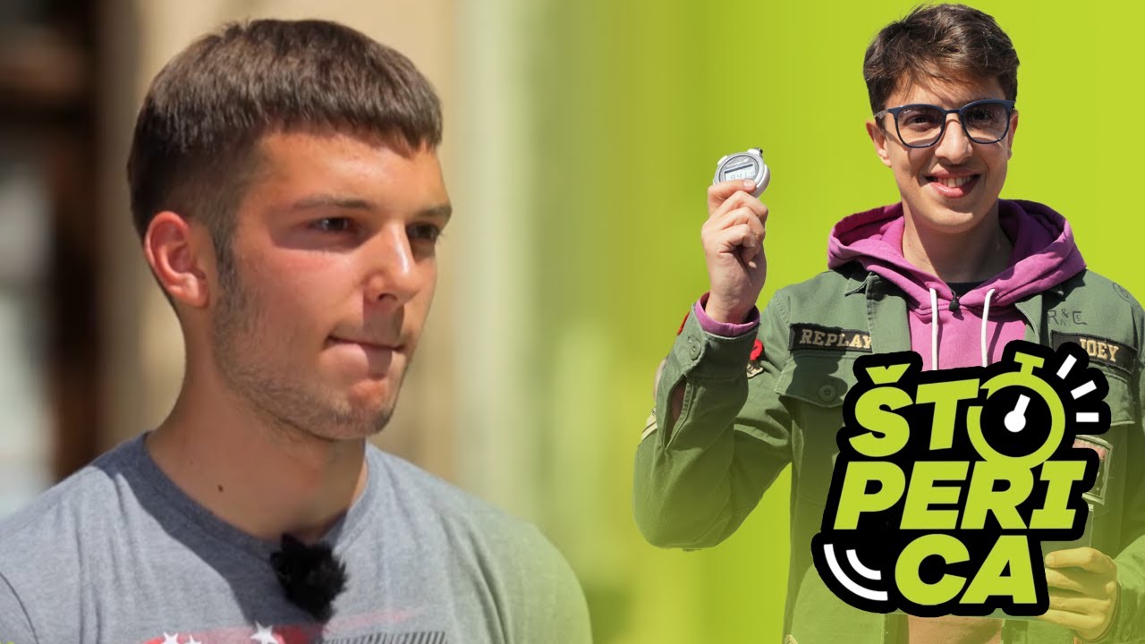 Štoperica - Arilje  (14.6.2023.)