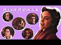 ►RIVERDALE | CRACK {season 2}