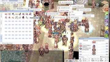 iRO Kvm +9 Enriched Hammer