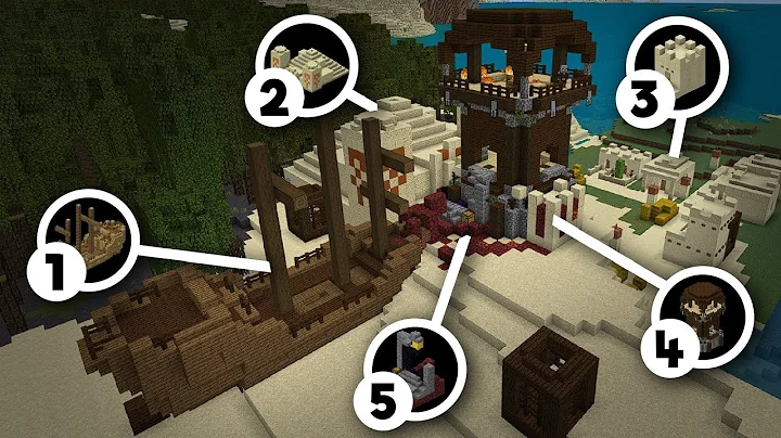 Uncover the Mind-Blowing Glitches in Minecraft 1.19 Seed!