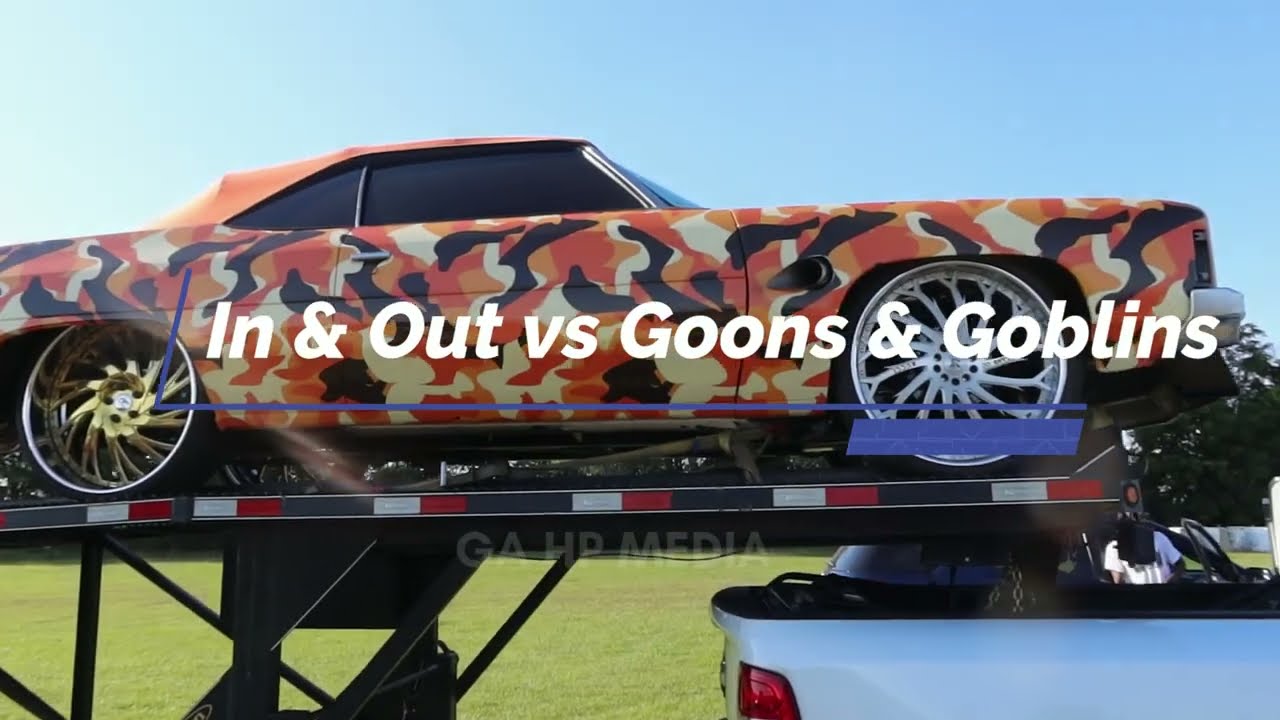 Ragz vs Jefe | IN & OUT VS GOONS & GOBLINS | STREET BEAST 6