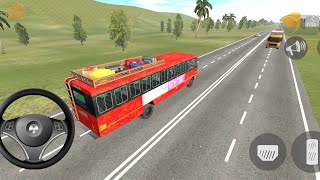 Indian Sleeper Bus Simulator Bus Games - Indian Bus Game - 3D Bus Games 2025 - Android🎯💥 screenshot 1