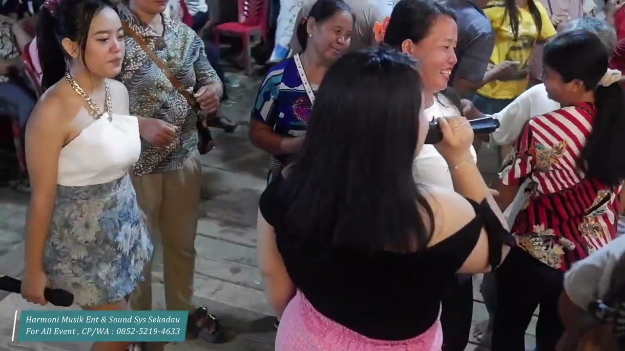 Cinta Tak Harus Memiliki ~ Rumput Tetangga ~ Dua Cincin || Eka Gemoy Ft Jeje Enjel ||Ganjur Version