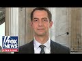 Cotton: Biden, Dems are waging an ideological war