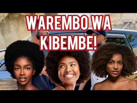 Siri Nzito Za Wanawake Wa Kabila La Wabembe Kibembe Zitakushangaza Mahaba Yao Sio Ya Mchezo