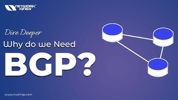 💻 Dive Deeper: Why do we Need BGP? || Animation Video