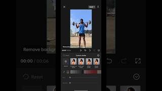 Blur Video Tutorial Capcut #tutorial #blureffect #blurvideotutorial screenshot 3