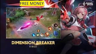 MOD Arena of Valor Mobile 💎 How to Cheat Money Free for IOSANDROID Phone (NEW 2023) 🌟 screenshot 4