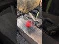 Raw material hantam steel pear shock