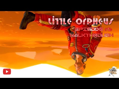 Little Orpheus - Episode #6 Walkthrough [Apple Arcade]