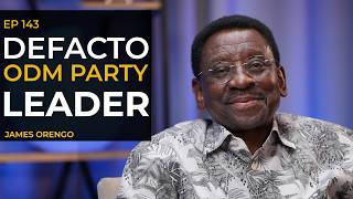 James Orengo: I’m the Real ODM Leader Chosen by the People | Ruto Has Failed Kenya