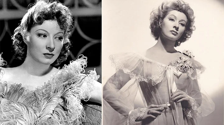 The Life and Tragic Ending of Greer Garson