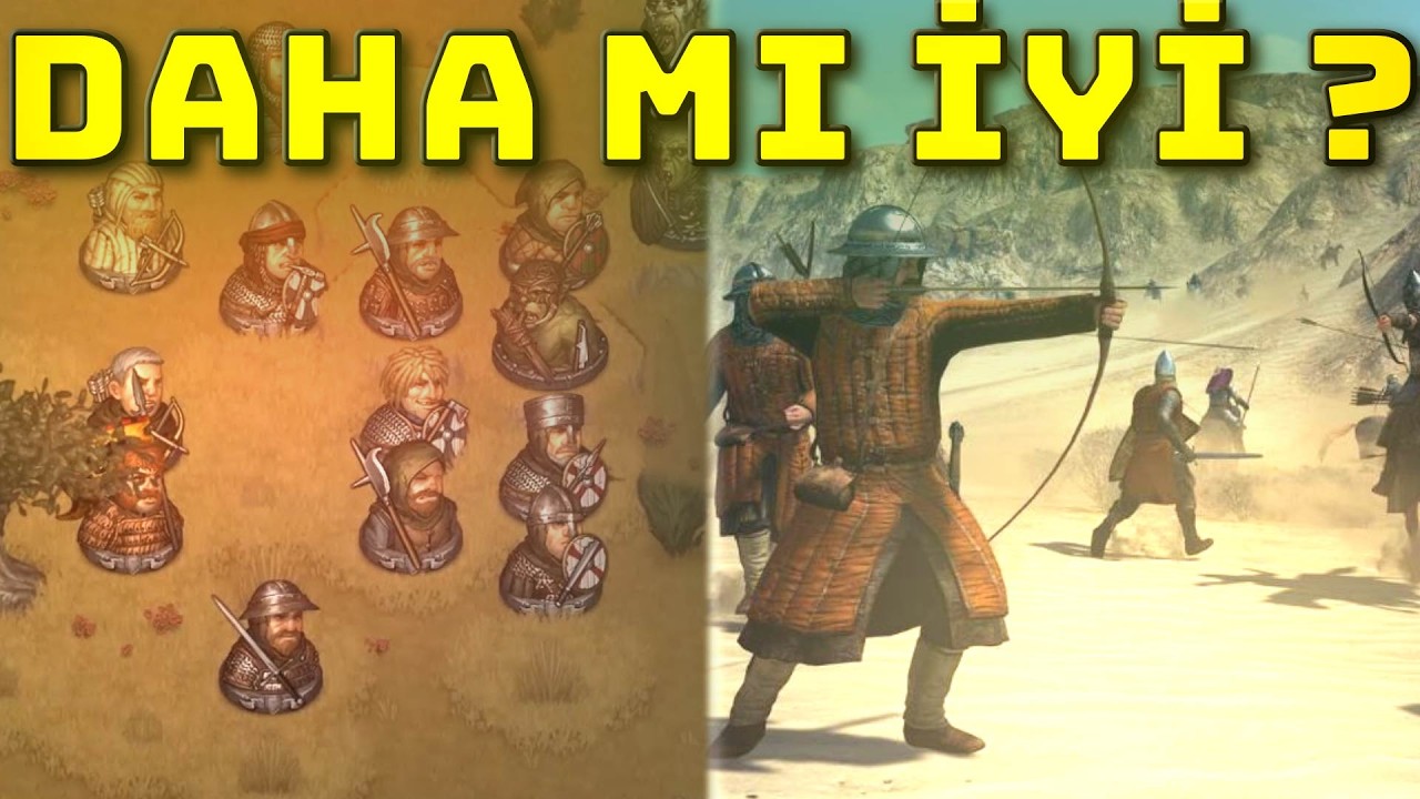 2 BOYUTLU BANNERLORD!