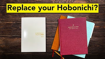 Hemlock & Oak Weekly • Daily Planner: Time to replace your Hobonichi?