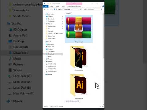 How to Manually Add & Download Scripts in Adobe Illustrator!