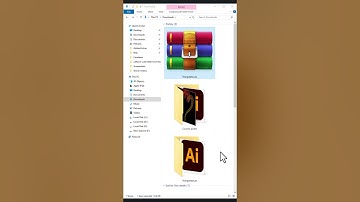 How to Manually Add & Download Scripts in Adobe Illustrator!