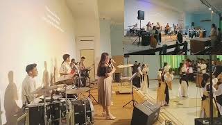 Download Lagu Mazmur 108 (S'bab kasih-Mu besar) / Ibadah raya / PMM SIB Pekan Tenom/ WL _ Edger Leodex Noel Ekou MP3