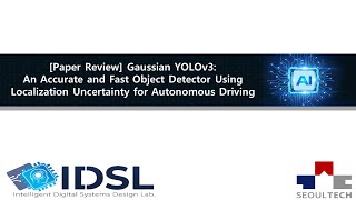 Famous [2024 Paper Review] Gaussian YOLOv3 Profile