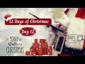 🎉 Day 12 of 12 Days of Christmas at Lori&#39;s Cottage: Quilting Notions &amp; Fun Finds 🌟