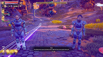 Faithless Companions Test Vicar Max