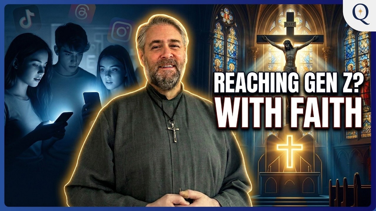 The Quest: Engaging the New Generation in the Catholic Faith (Portrait)