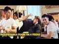 Priyanka Chopra and Nick Jonas hilarious prank will leave you in splits