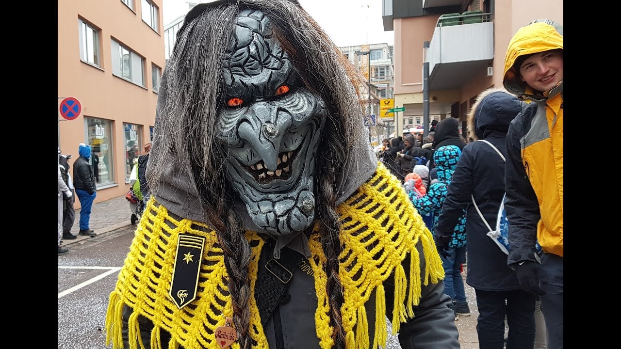 Faschingsumzug Gerlingen 2019