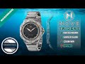 Nove Trident - Is It [REALLY] the World's SLIMMEST DIVER? | Microbrand Watch Review (Swiss Made)