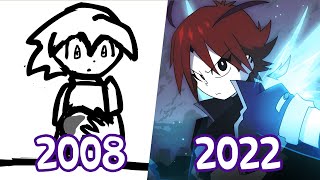 Animation Improvement (2008 - 2022)