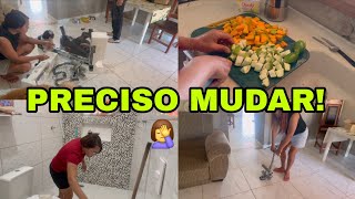 PRECISO MUDAR URGENTE ESSA REALIDADE!! MONTAMOS #viral /cantinho da malu 