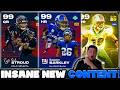 INSANE NEW MUT 26 NFL DRAFT &amp; SEASON 8 CONTENT / INFORMATION! MADDEN 26 ULTIMATE TEAM!
