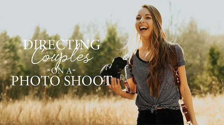 How to Direct your Couples for Candid Photos | Beh...