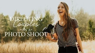 How to Direct your Couples for Candid Photos | Behind the Scenes with Becca